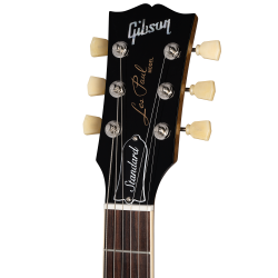 Gibson Les Paul Standard 50s Plain Top Pelham Blue